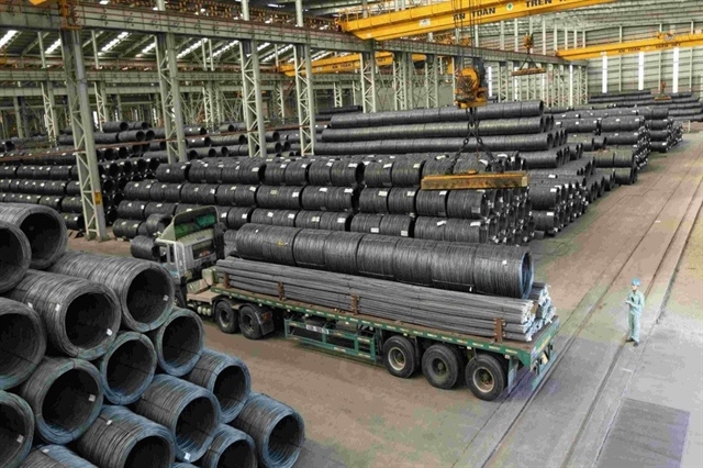 India imposes anti-subsidy duties on steel imports from Vietnam